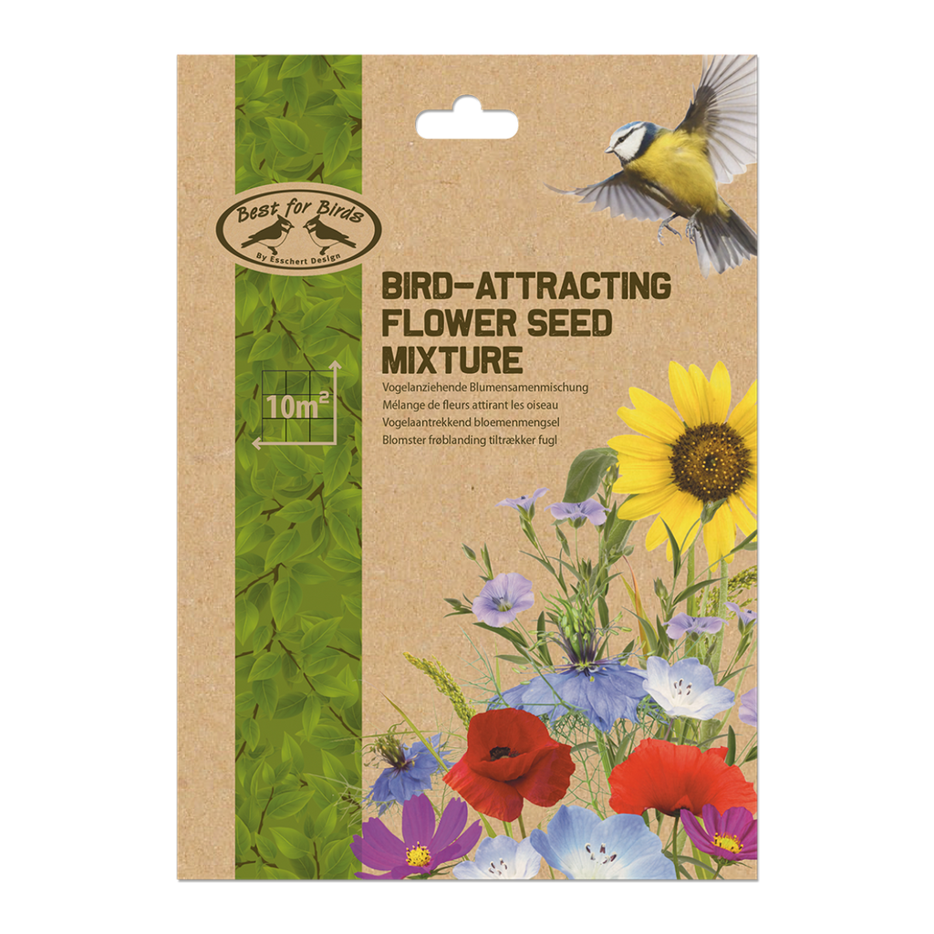 Best for Birds Blumensamenmischung