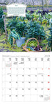 Gartenkalender "Selbstversorger Paradies"