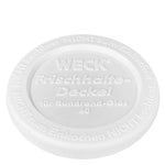 WECK-Frischhaltedeckel für Rundrand 60, 80 & 100