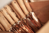 Hochwertige Handschaufel aus Kupfer
