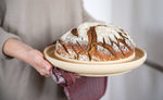 Patentierte Backplatte für Brot & Kuchen
