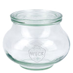 Weck-Schmuckglas 560ml a 6 Stück